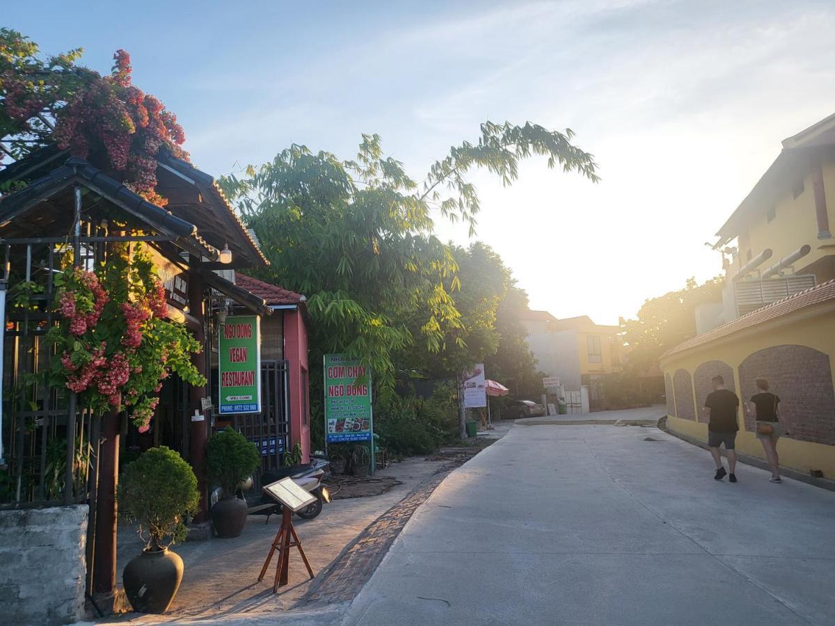 Tam Coc Ngo Dong Homestay Ninh Binh Exterior photo