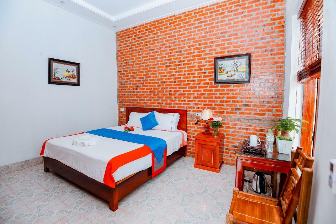 Tam Coc Ngo Dong Homestay Ninh Binh Exterior photo